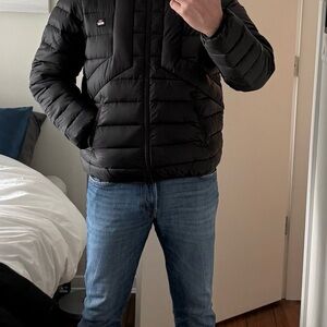 Diesel Men's Dark Puffer Jacket